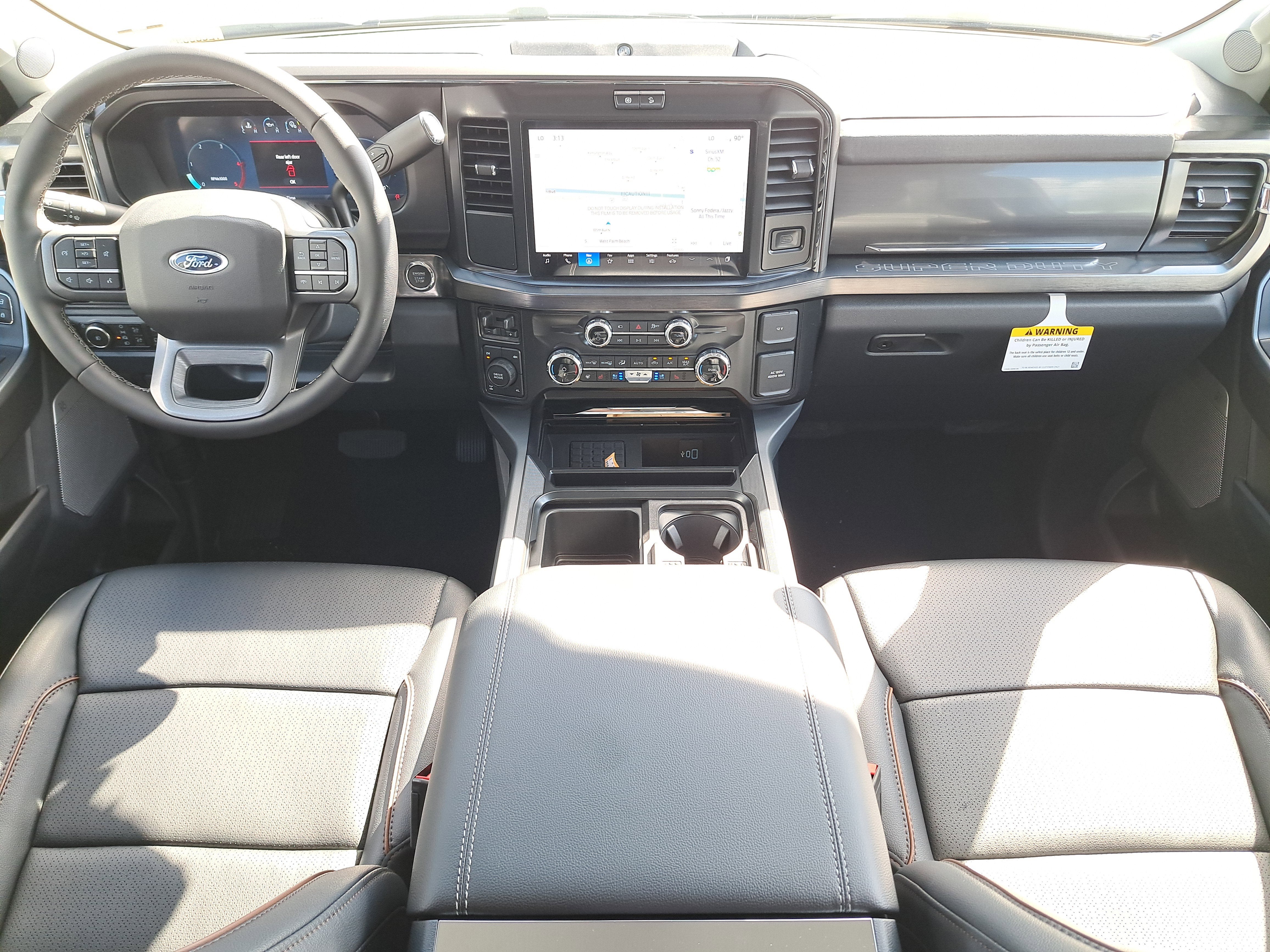 2026 Ford Super Duty F-350 SRW LARIAT