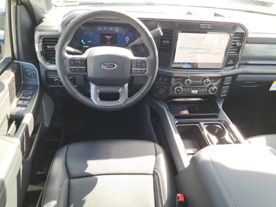 2026 Ford Super Duty F-350 SRW LARIAT