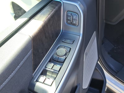 2026 Ford Super Duty F-350 SRW LARIAT