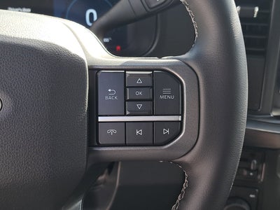 2026 Ford Super Duty F-350 SRW LARIAT