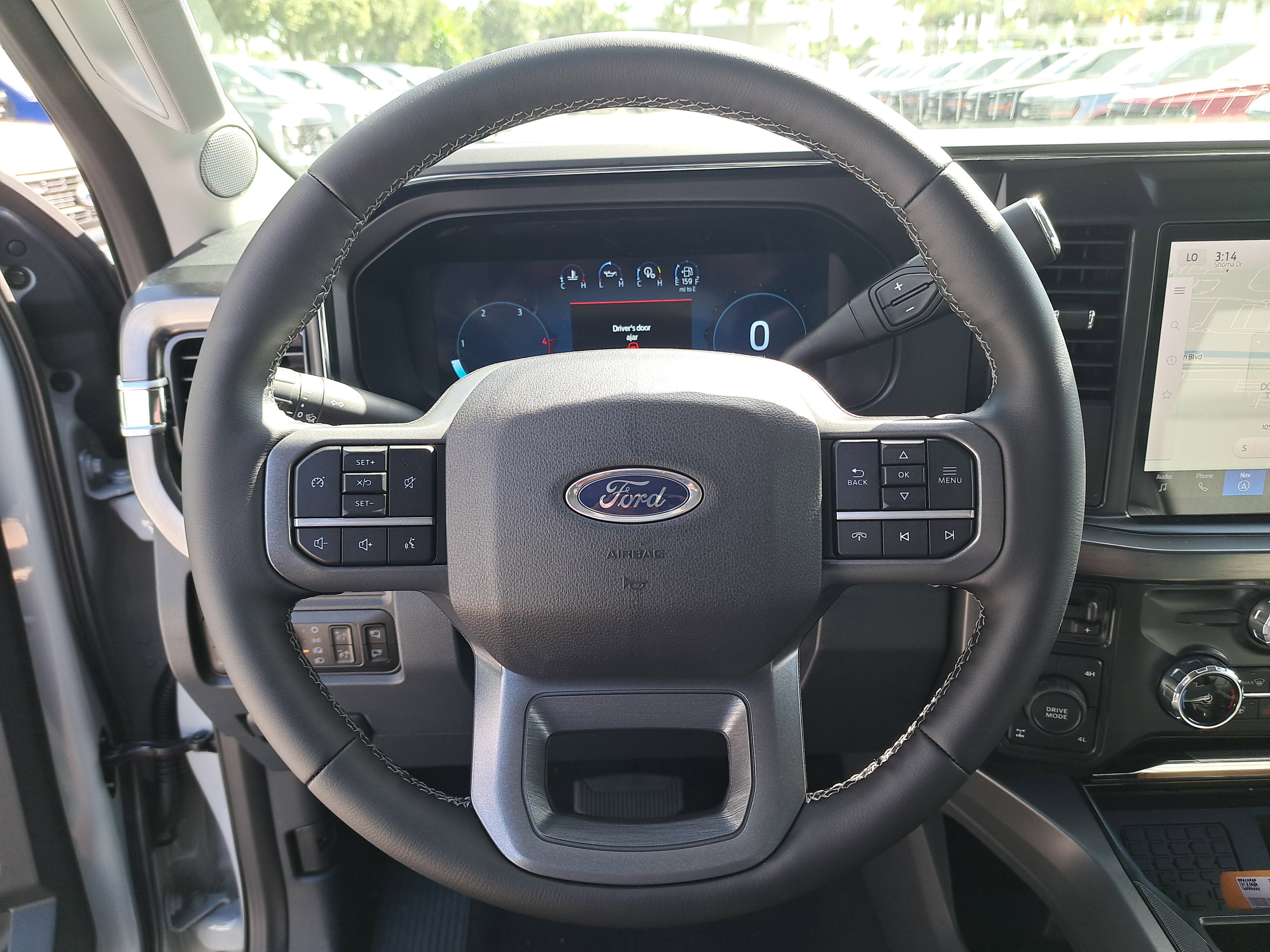 2026 Ford Super Duty F-350 SRW LARIAT