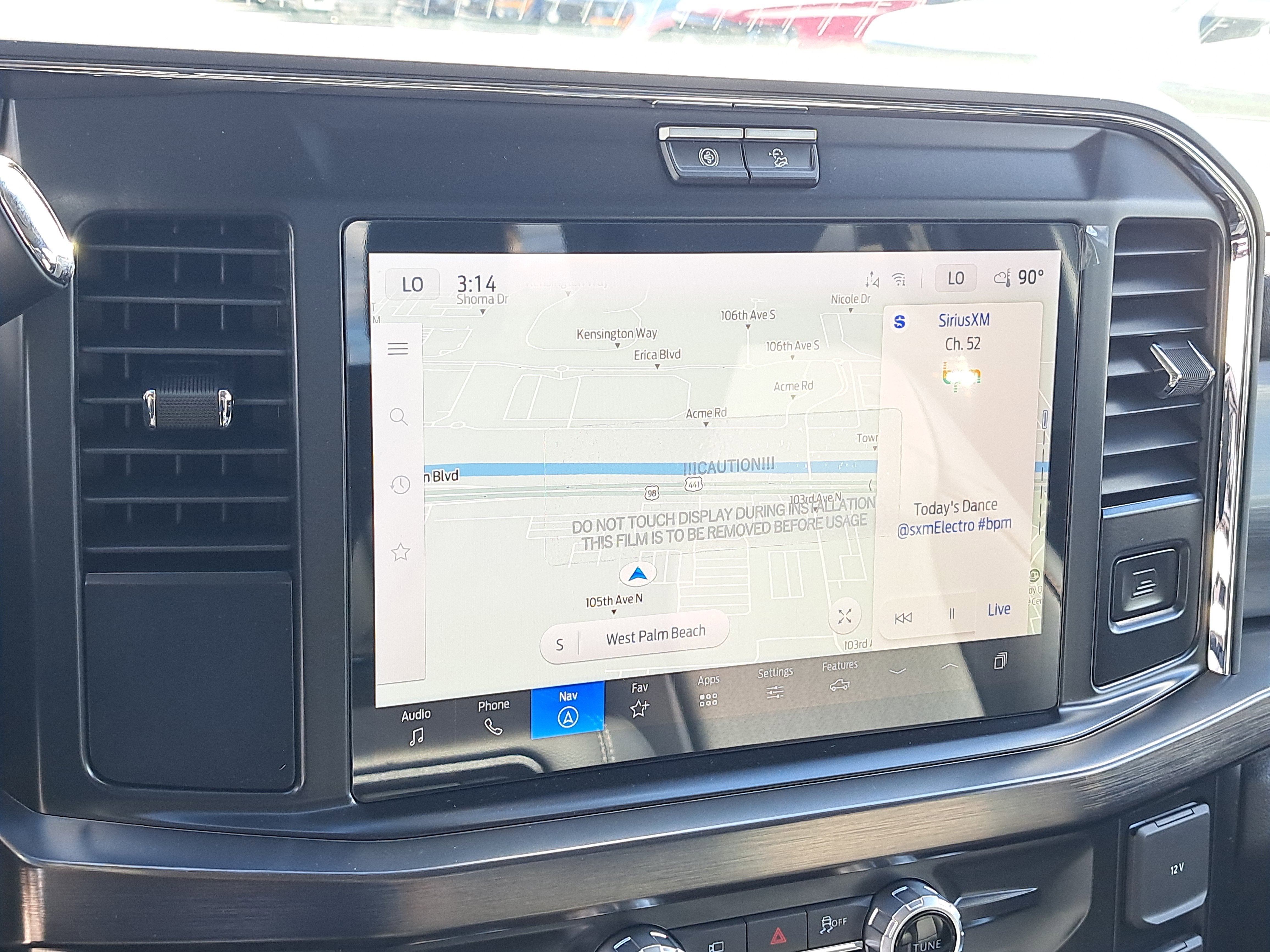 2026 Ford Super Duty F-350 SRW LARIAT