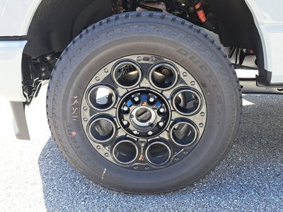 2026 Ford Super Duty F-350 SRW LARIAT