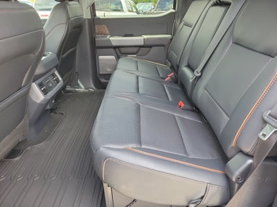 2026 Ford Super Duty F-350 SRW LARIAT