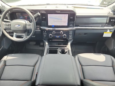 2026 Ford Super Duty F-350 SRW LARIAT