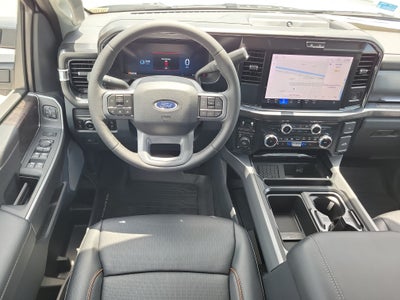 2026 Ford Super Duty F-350 SRW LARIAT