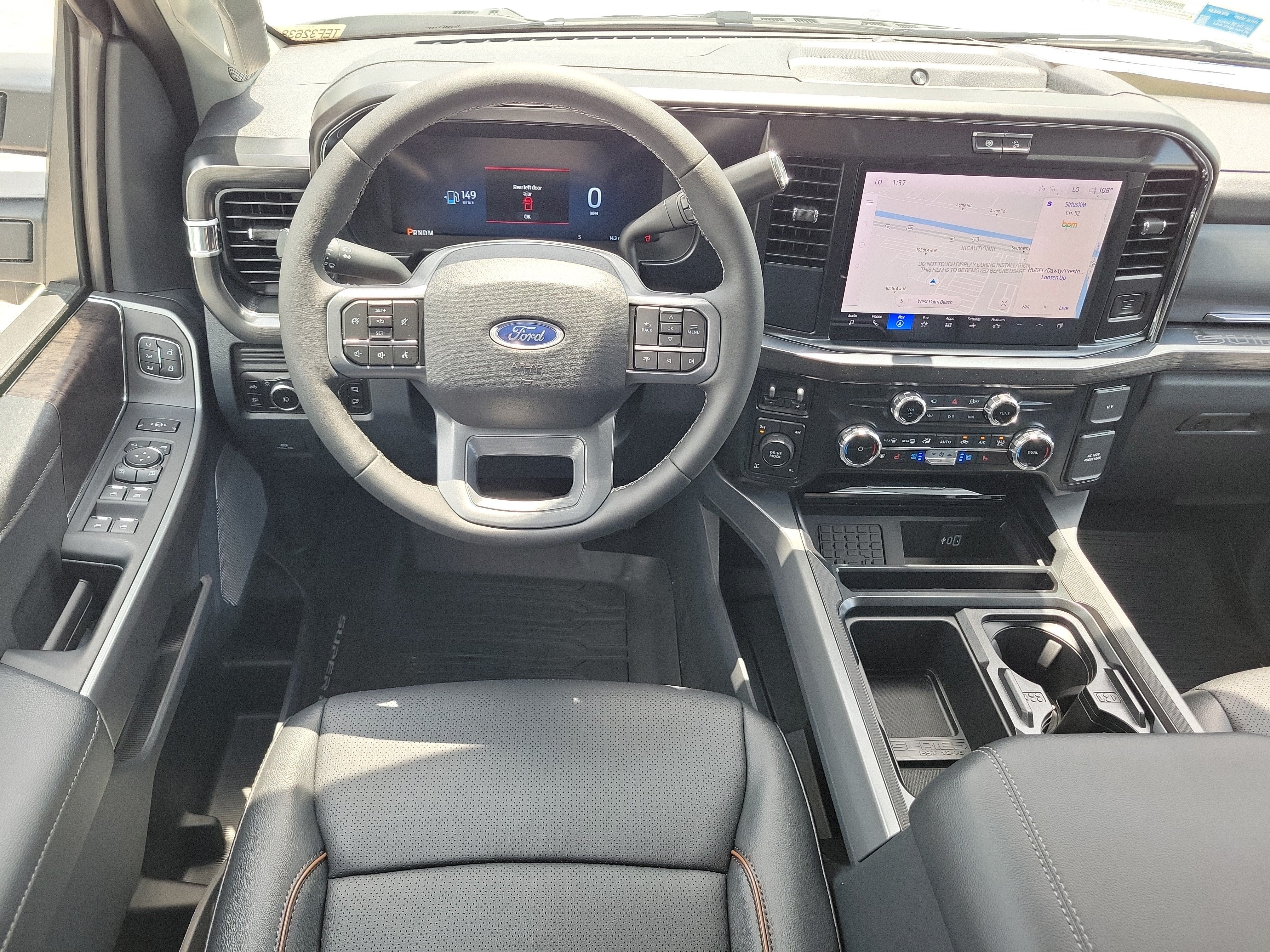 2026 Ford Super Duty F-350 SRW LARIAT
