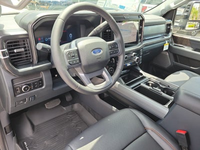 2026 Ford Super Duty F-350 SRW LARIAT
