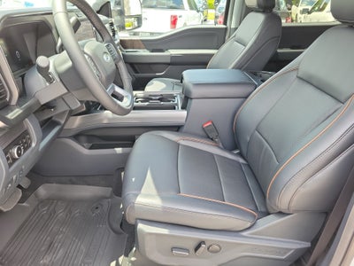 2026 Ford Super Duty F-350 SRW LARIAT