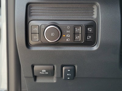 2026 Ford Super Duty F-350 SRW LARIAT