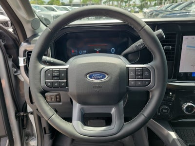 2026 Ford Super Duty F-350 SRW LARIAT
