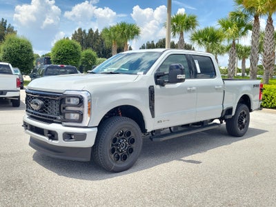 2026 Ford Super Duty F-350 SRW LARIAT