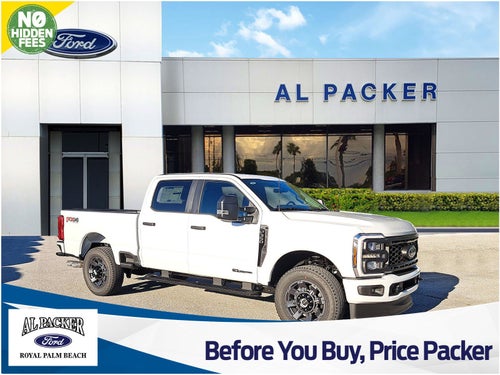 2026 Ford Super Duty F-350 SRW XL