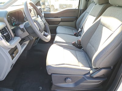 2026 Ford Super Duty F-350 SRW XL