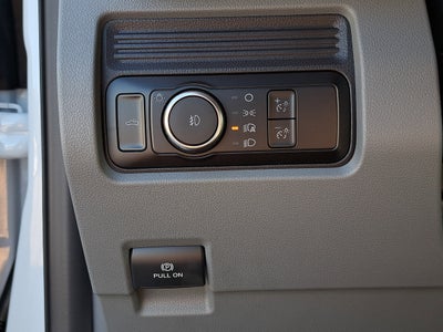 2026 Ford Super Duty F-350 SRW XL