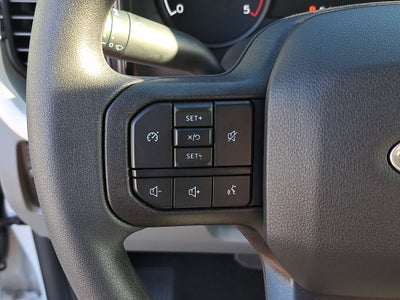 2026 Ford Super Duty F-350 SRW XL