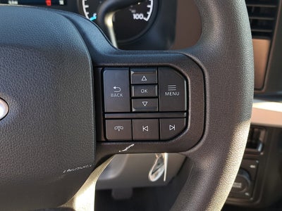 2026 Ford Super Duty F-350 SRW XL