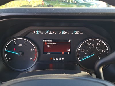 2026 Ford Super Duty F-350 SRW XL