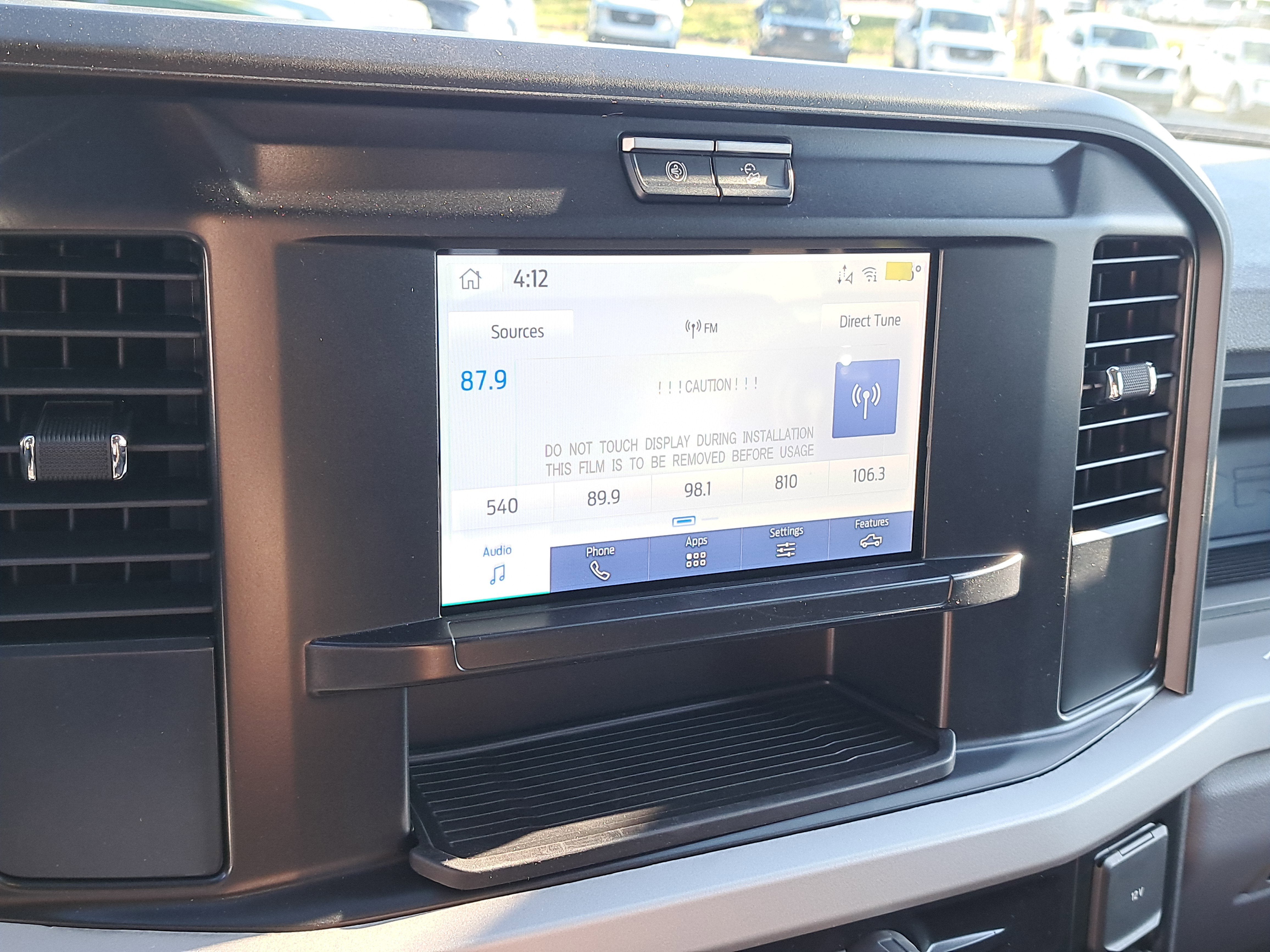 2026 Ford Super Duty F-350 SRW XL