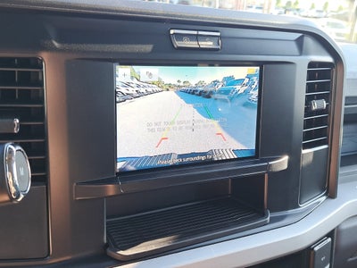 2026 Ford Super Duty F-350 SRW XL