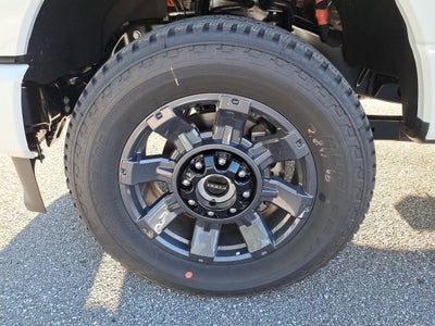 2026 Ford Super Duty F-350 SRW XL