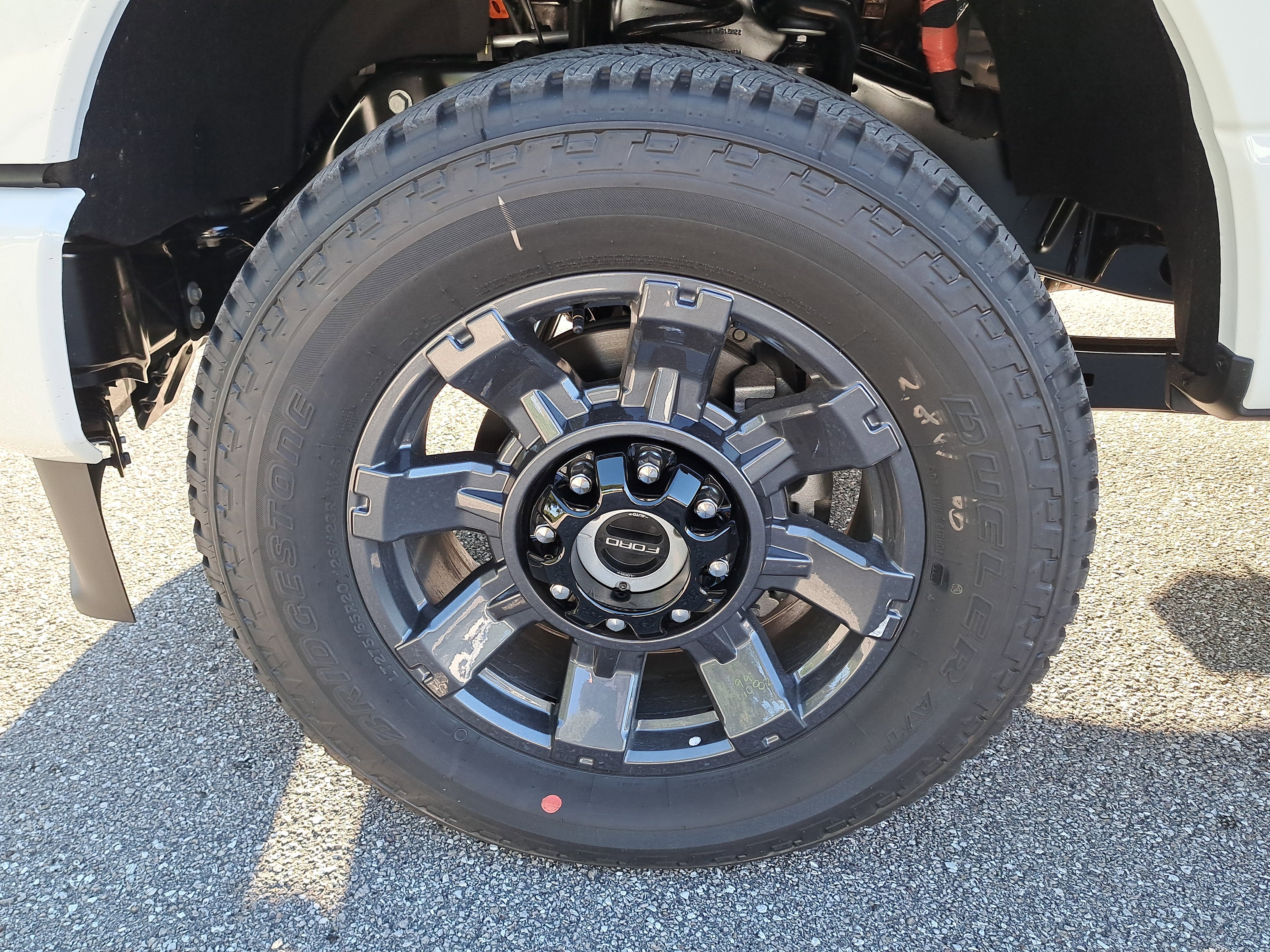 2026 Ford Super Duty F-350 SRW XL