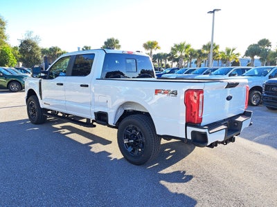 2026 Ford Super Duty F-350 SRW XL