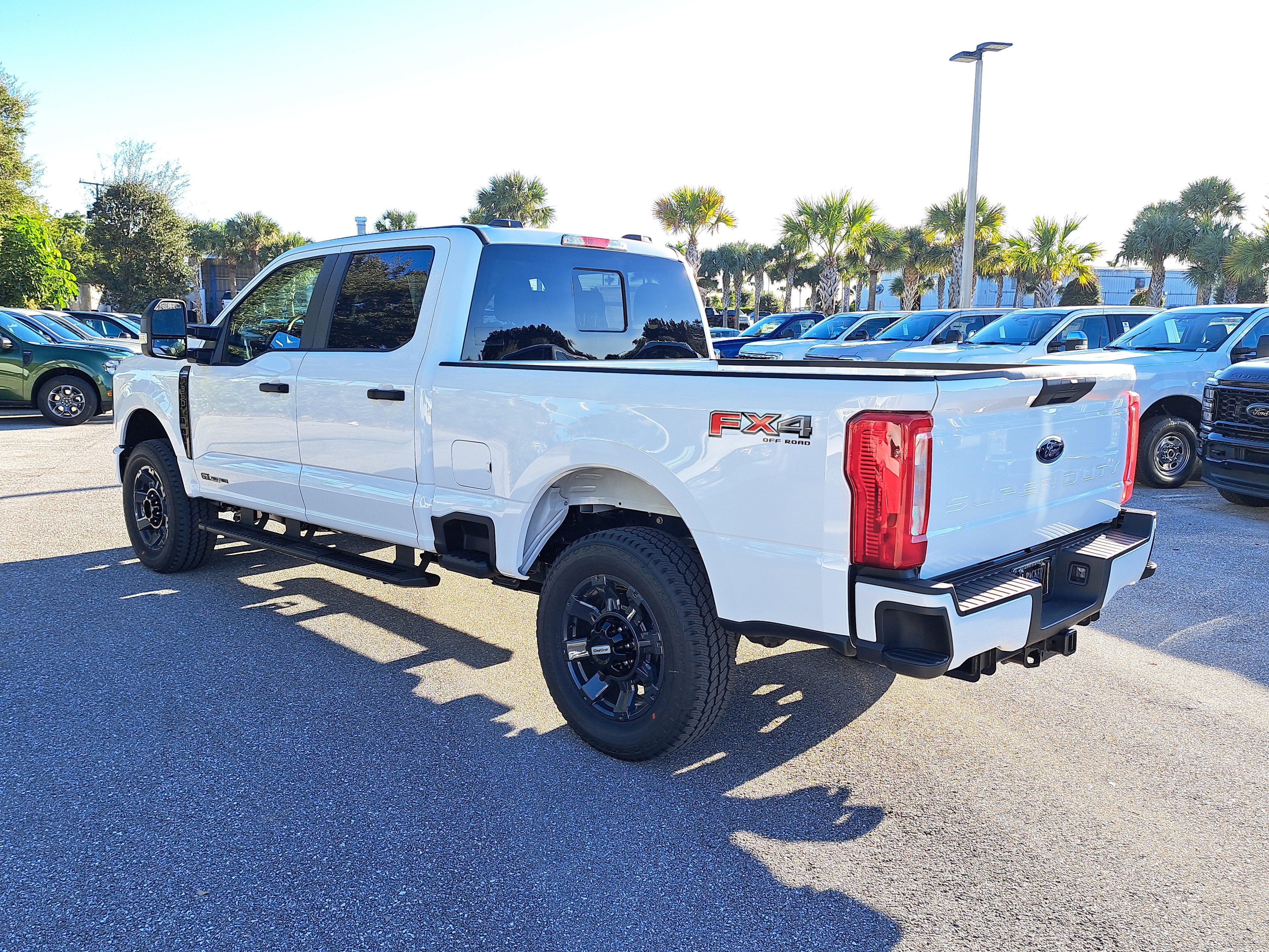 2026 Ford Super Duty F-350 SRW XL