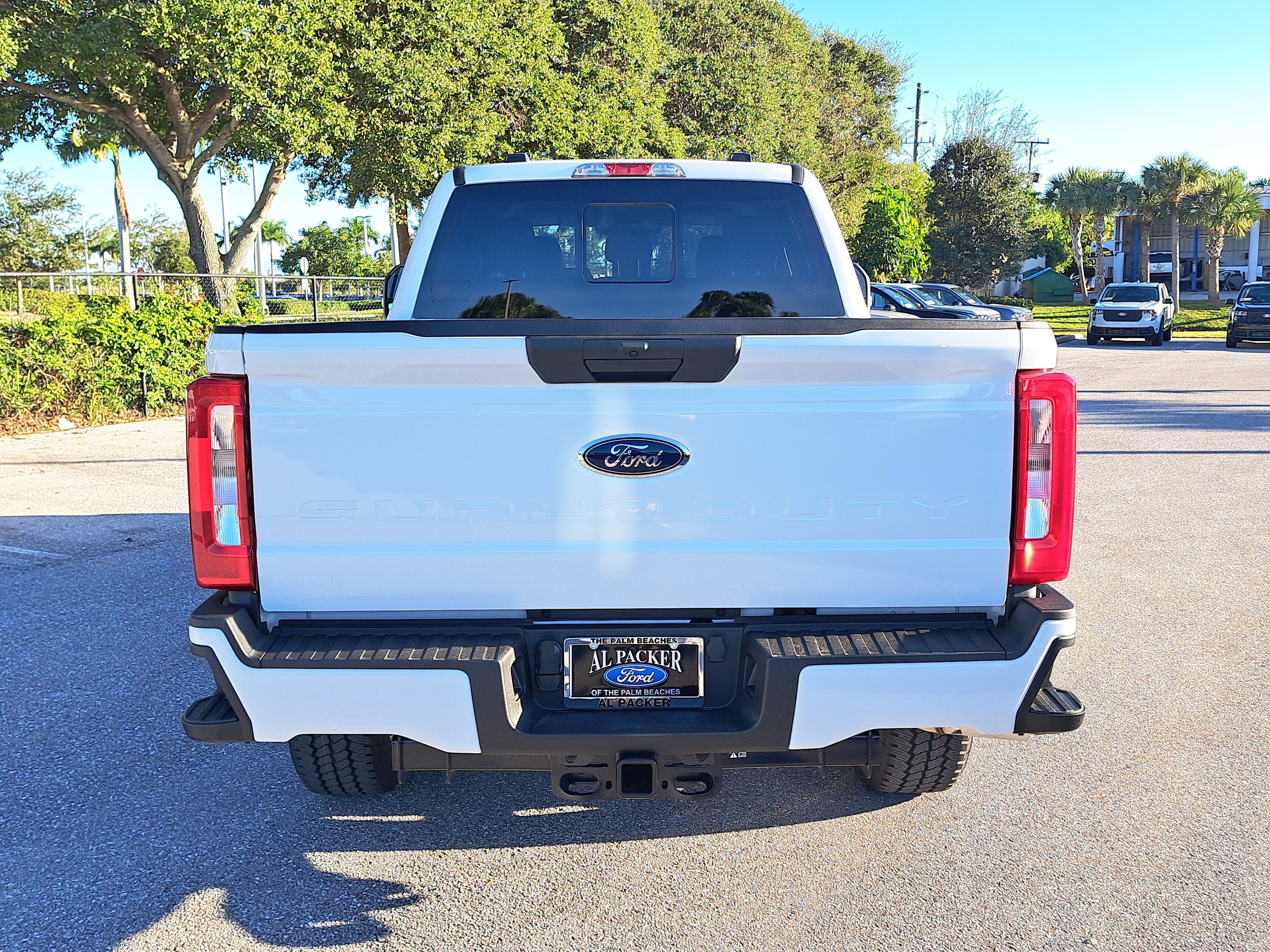2026 Ford Super Duty F-350 SRW XL