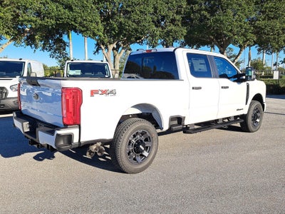 2026 Ford Super Duty F-350 SRW XL