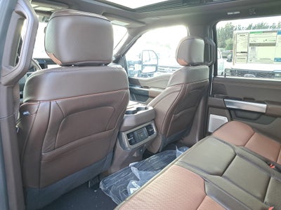 2026 Ford Super Duty F-350 SRW King Ranch