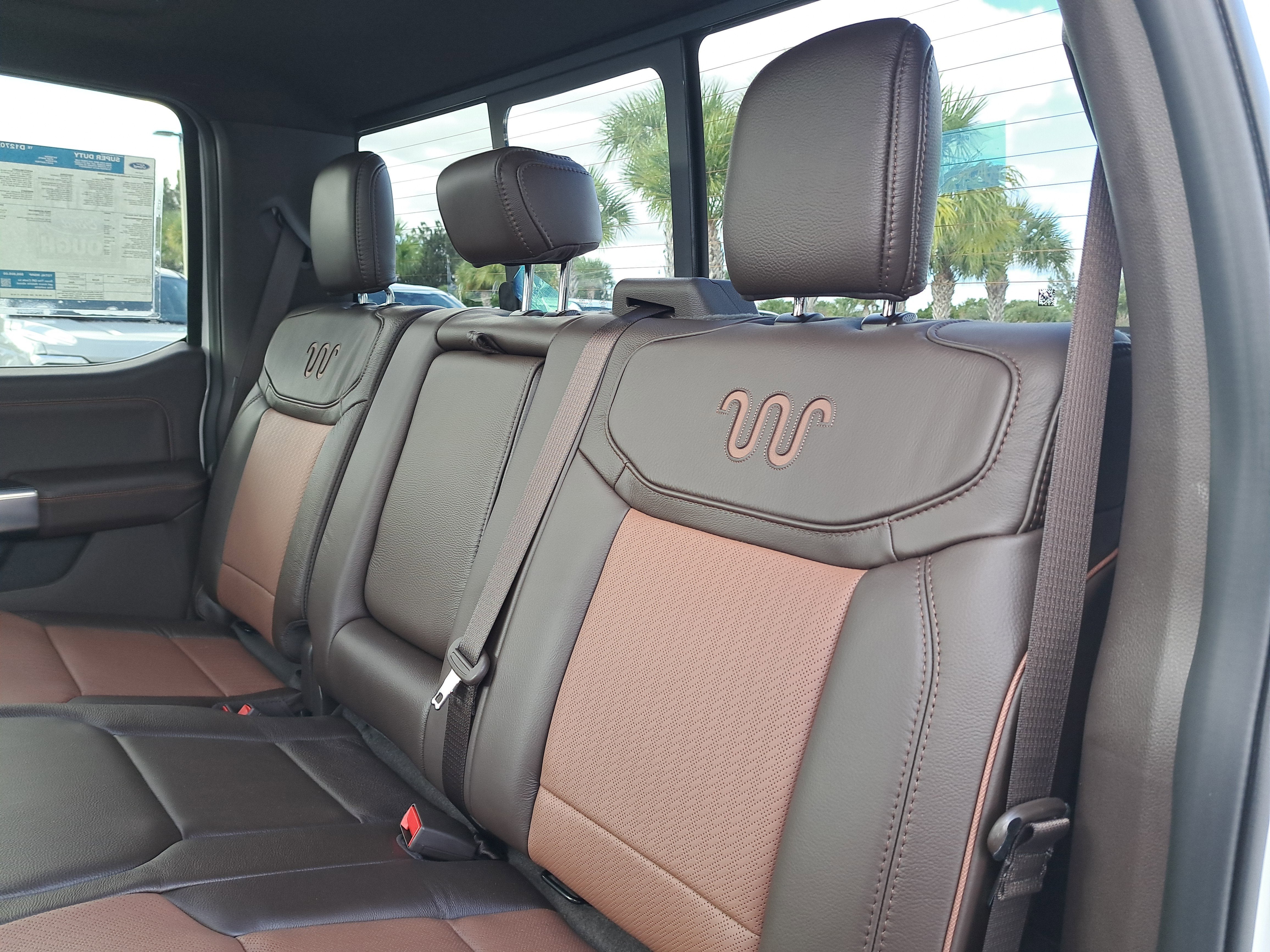 2026 Ford Super Duty F-350 SRW King Ranch