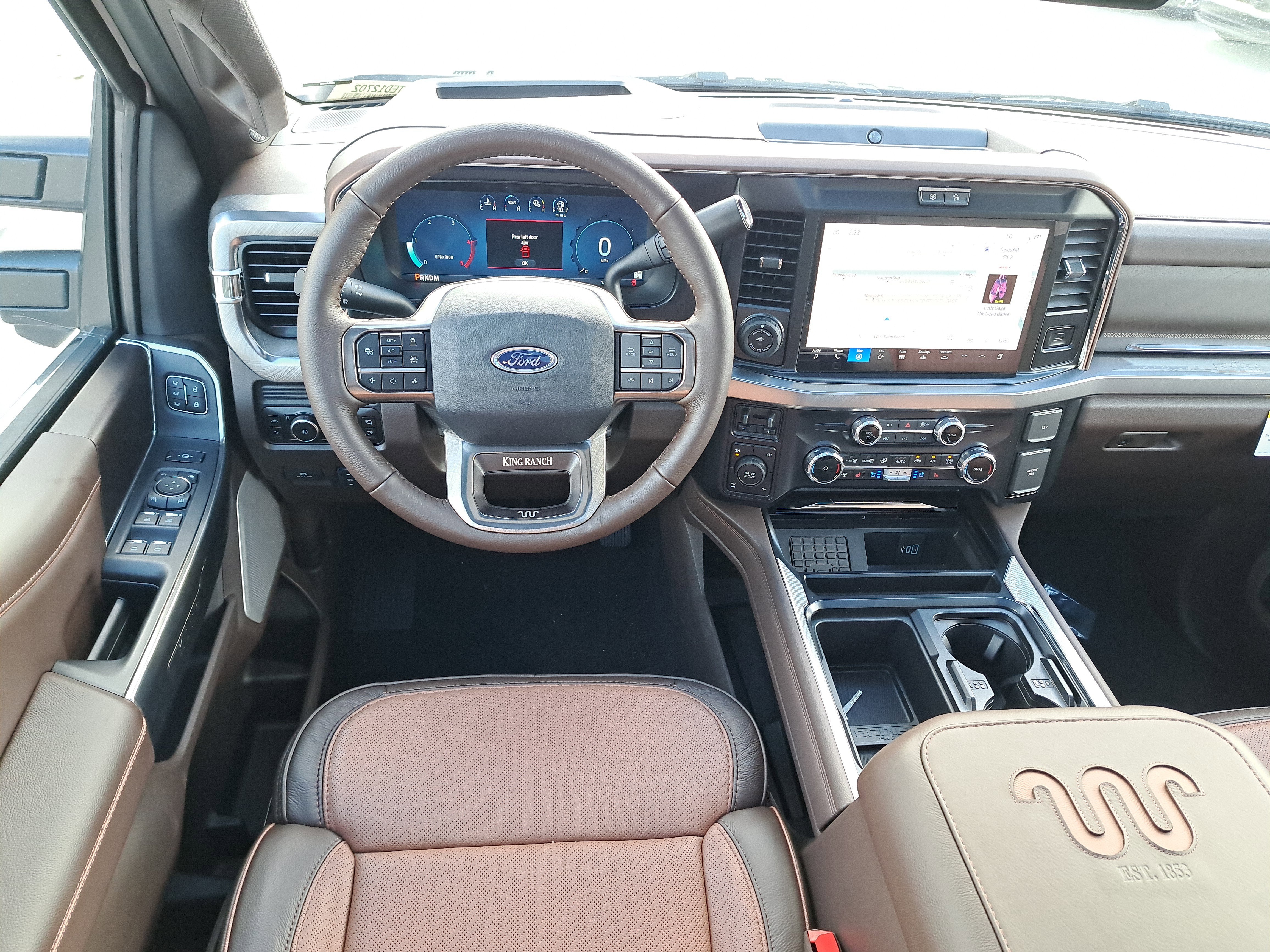 2026 Ford Super Duty F-350 SRW King Ranch