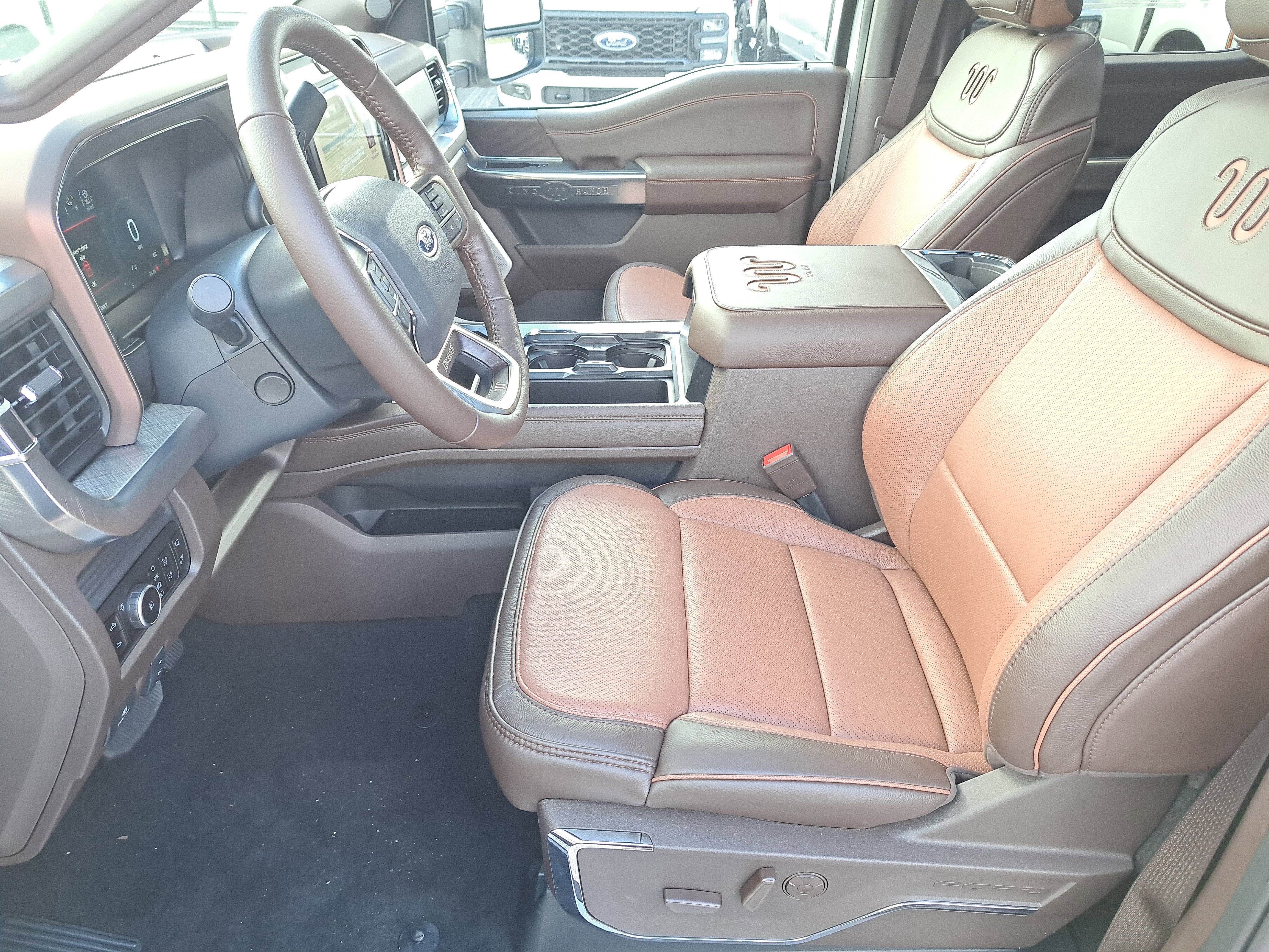 2026 Ford Super Duty F-350 SRW King Ranch