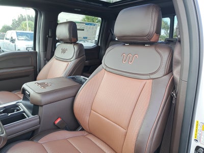 2026 Ford Super Duty F-350 SRW King Ranch