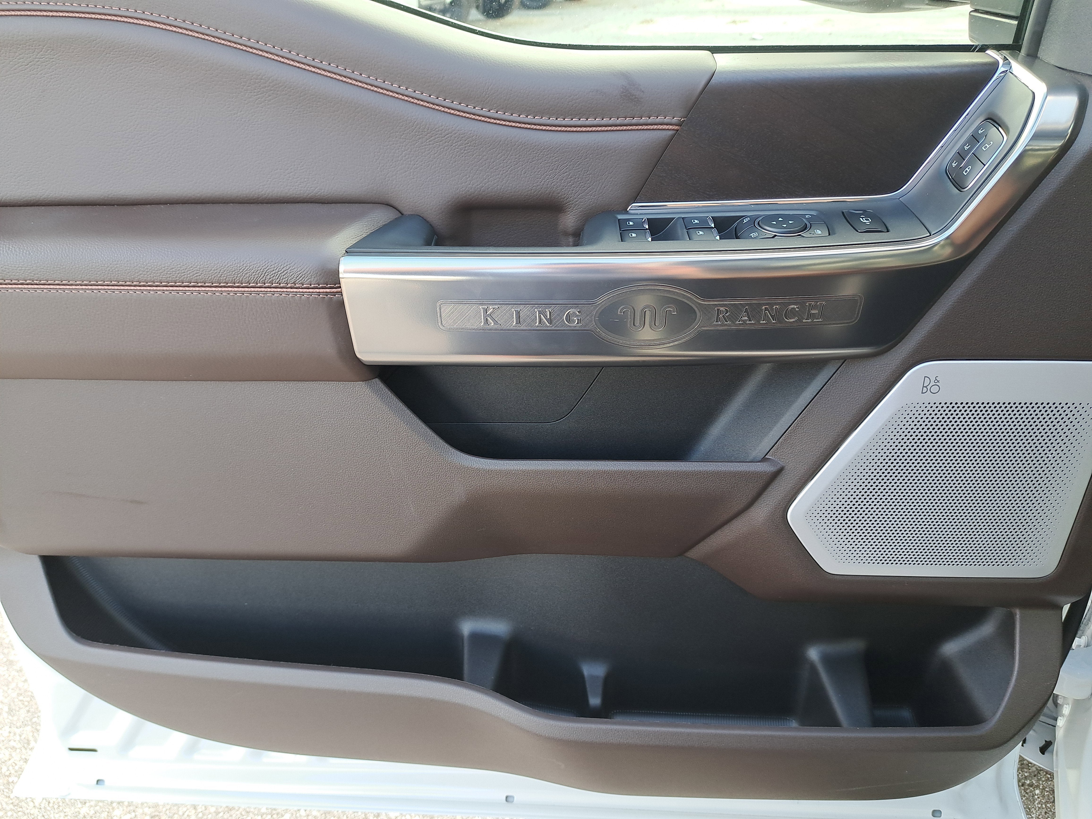 2026 Ford Super Duty F-350 SRW King Ranch