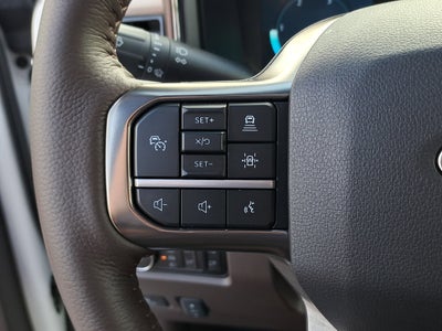 2026 Ford Super Duty F-350 SRW King Ranch