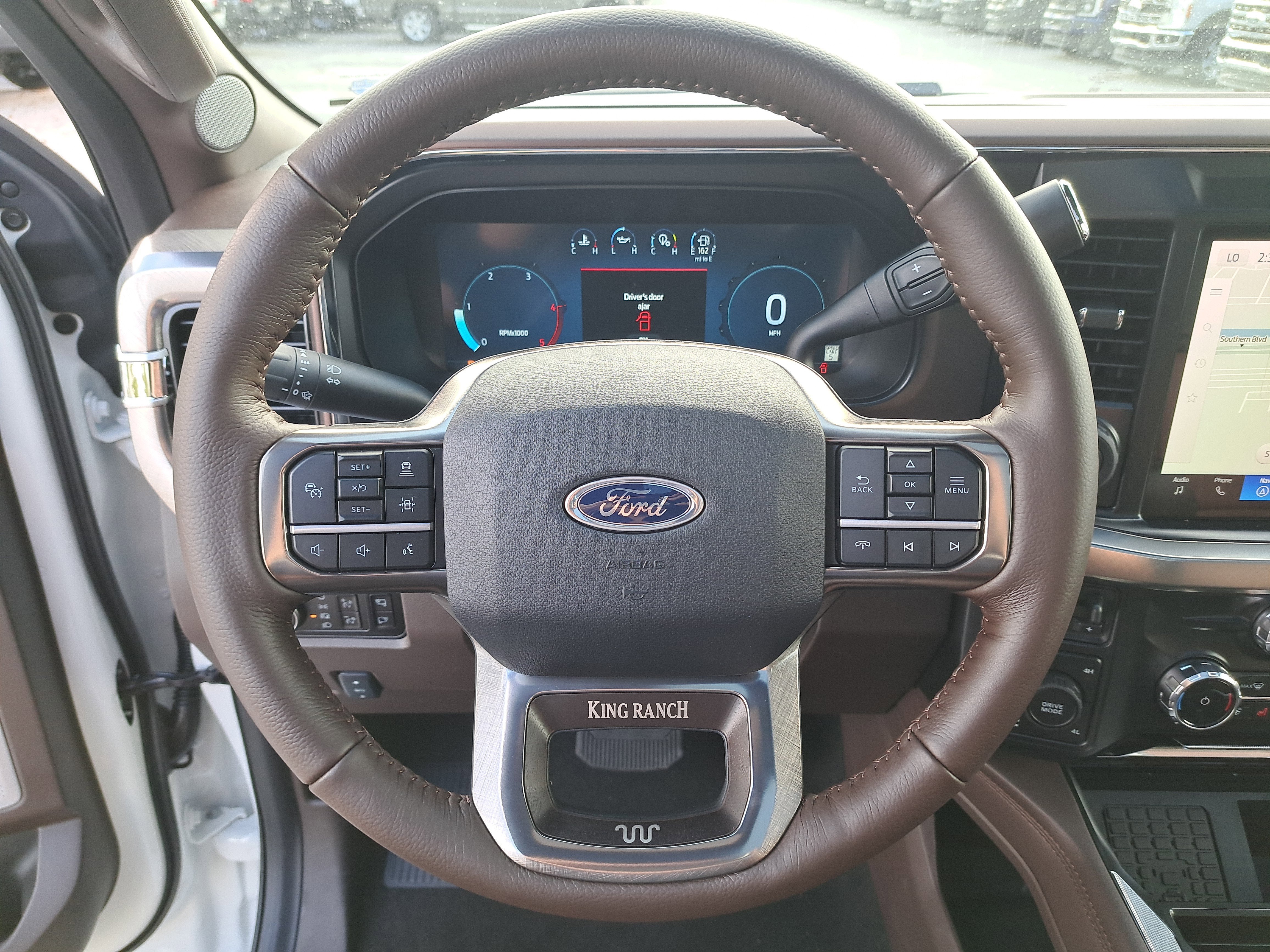 2026 Ford Super Duty F-350 SRW King Ranch