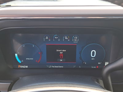 2026 Ford Super Duty F-350 SRW King Ranch