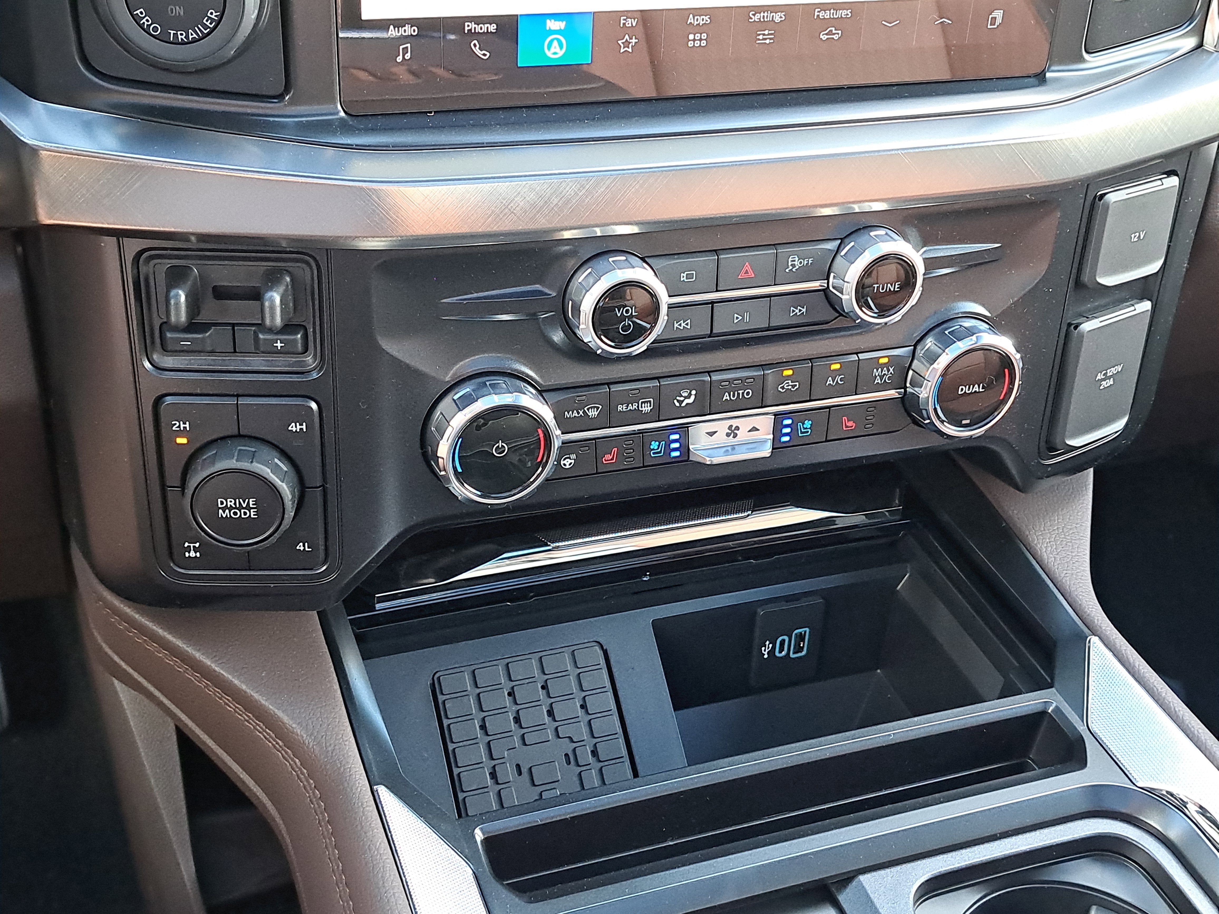 2026 Ford Super Duty F-350 SRW King Ranch