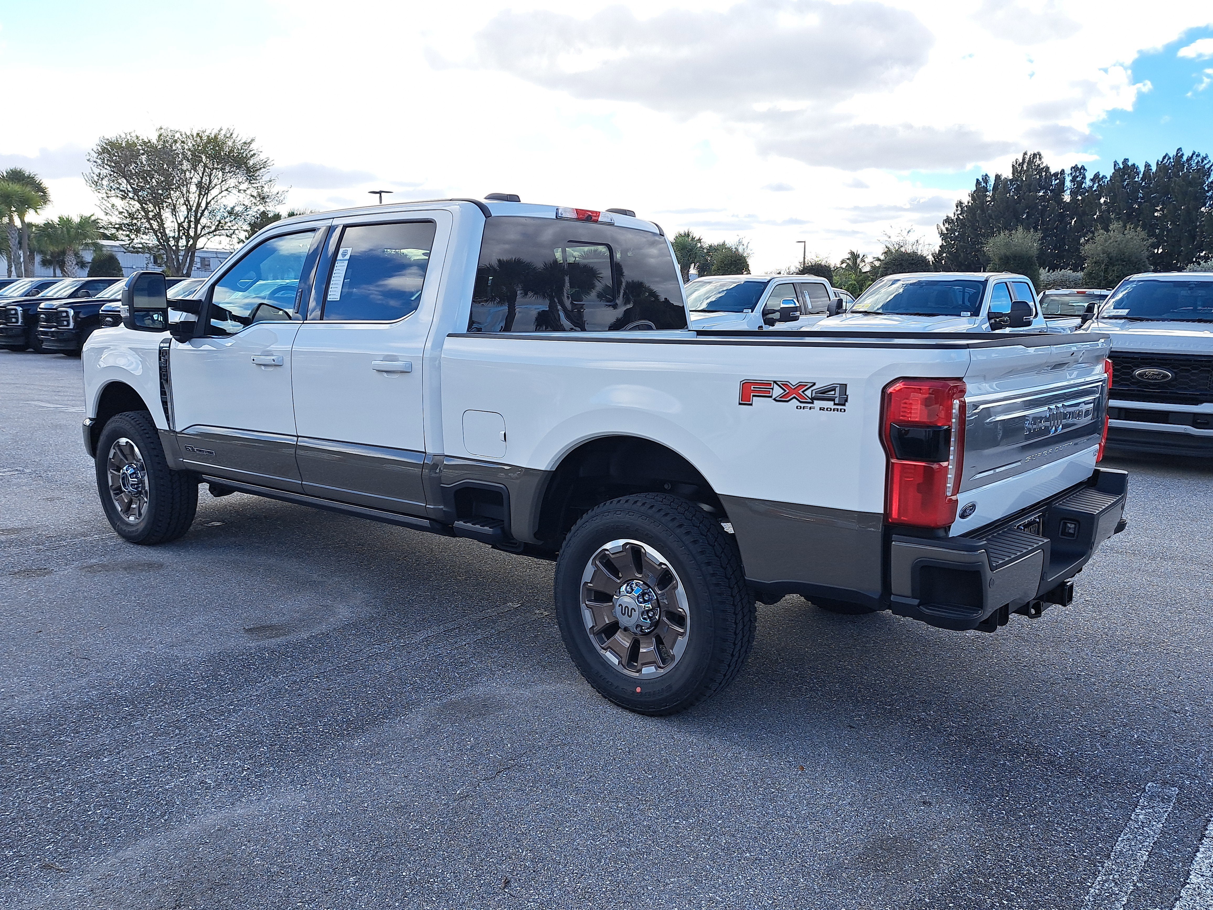 2026 Ford Super Duty F-350 SRW King Ranch