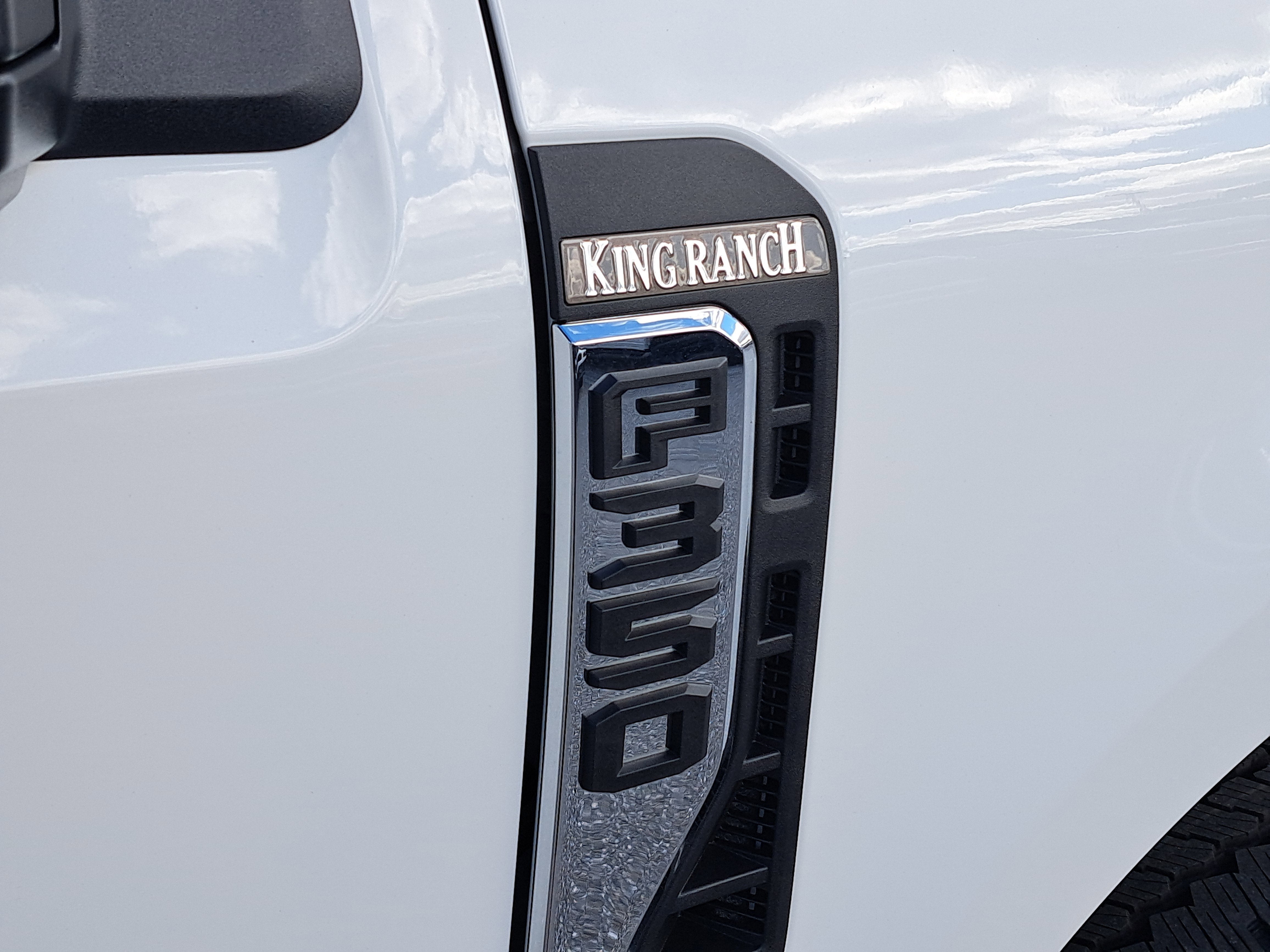 2026 Ford Super Duty F-350 SRW King Ranch
