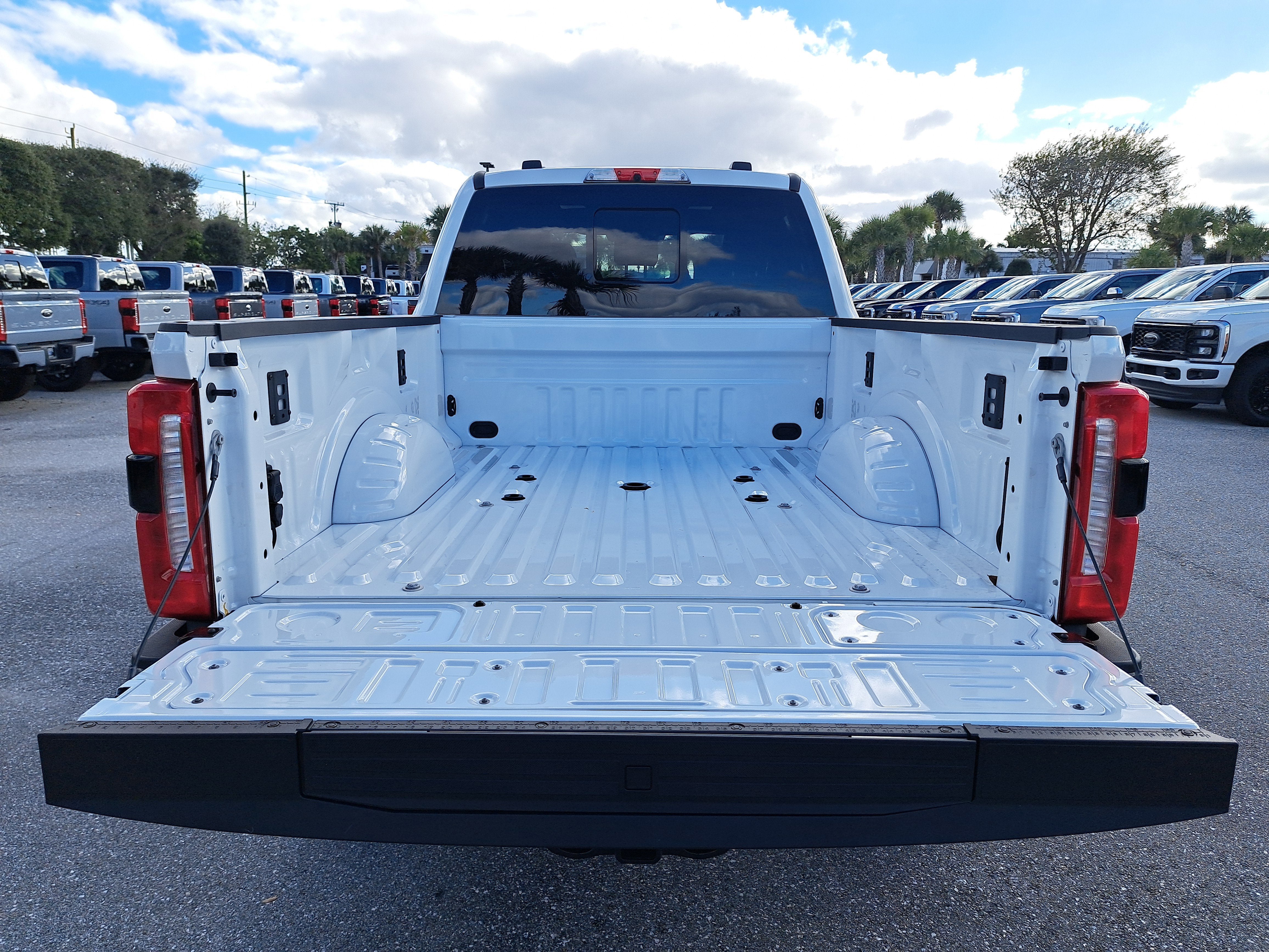 2026 Ford Super Duty F-350 SRW King Ranch