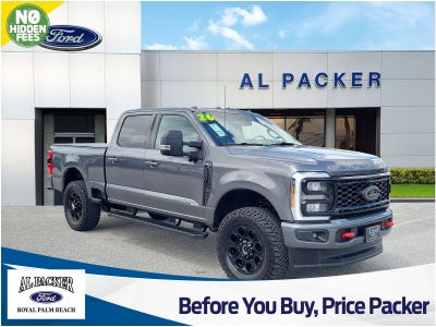 2026 Ford Super Duty F-350 SRW XLT