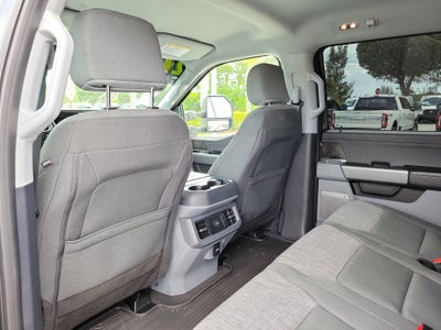 2026 Ford Super Duty F-350 SRW XLT