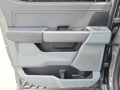2026 Ford Super Duty F-350 SRW XLT