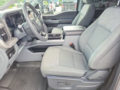 2026 Ford Super Duty F-350 SRW XLT