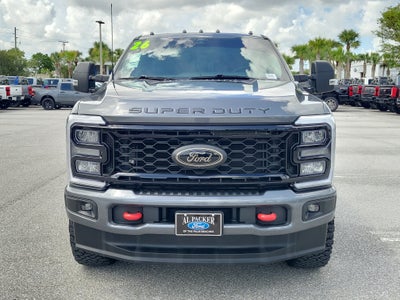 2026 Ford Super Duty F-350 SRW XLT