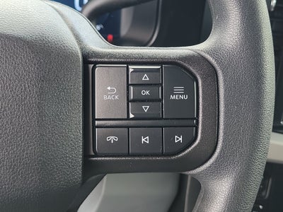 2026 Ford Super Duty F-350 SRW XLT