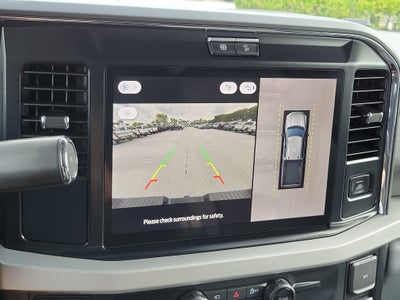 2026 Ford Super Duty F-350 SRW XLT